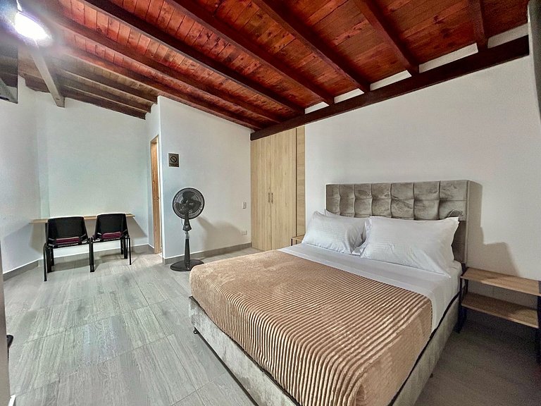 C204: Loft Económico y Funcional