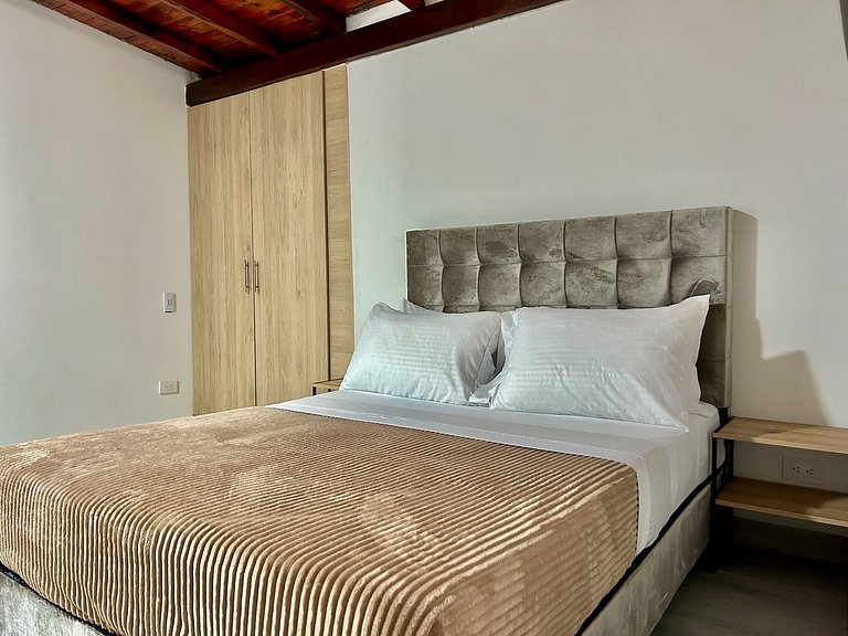 C204: Loft Económico y Funcional