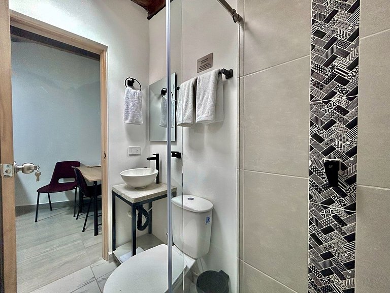 C204: Loft Económico y Funcional