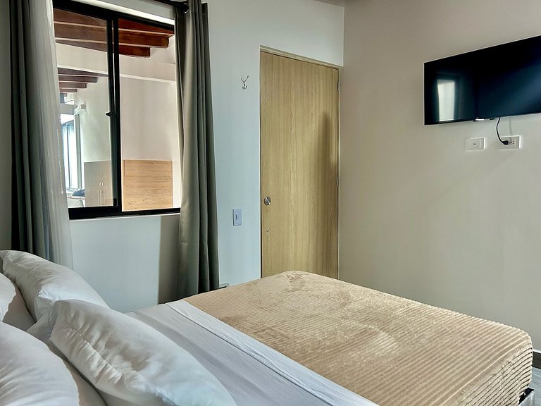 C204: Loft Económico y Funcional