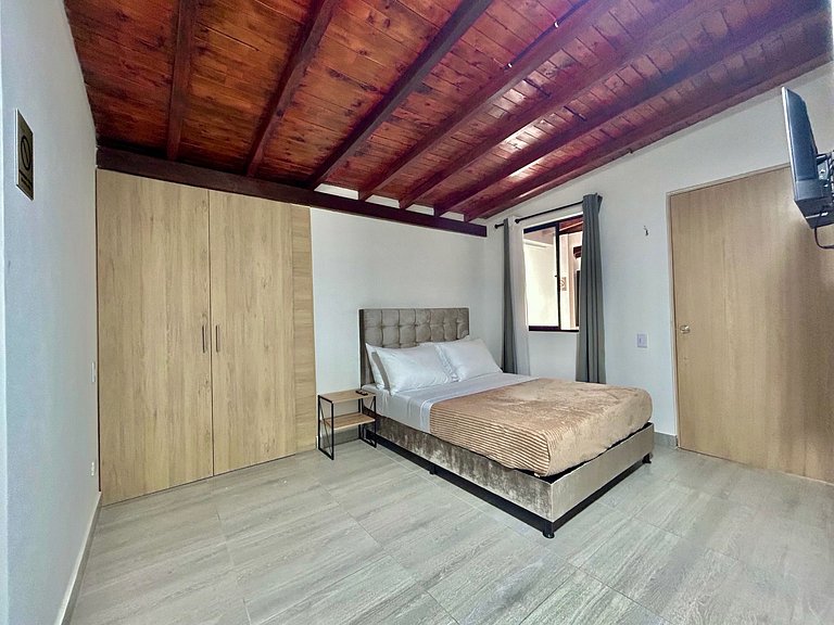C204: Loft Económico y Funcional