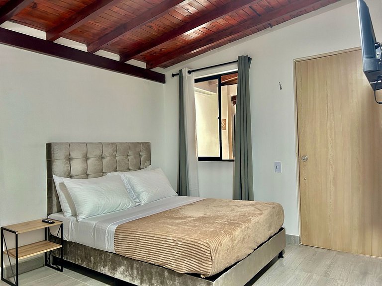 C204: Loft Económico y Funcional