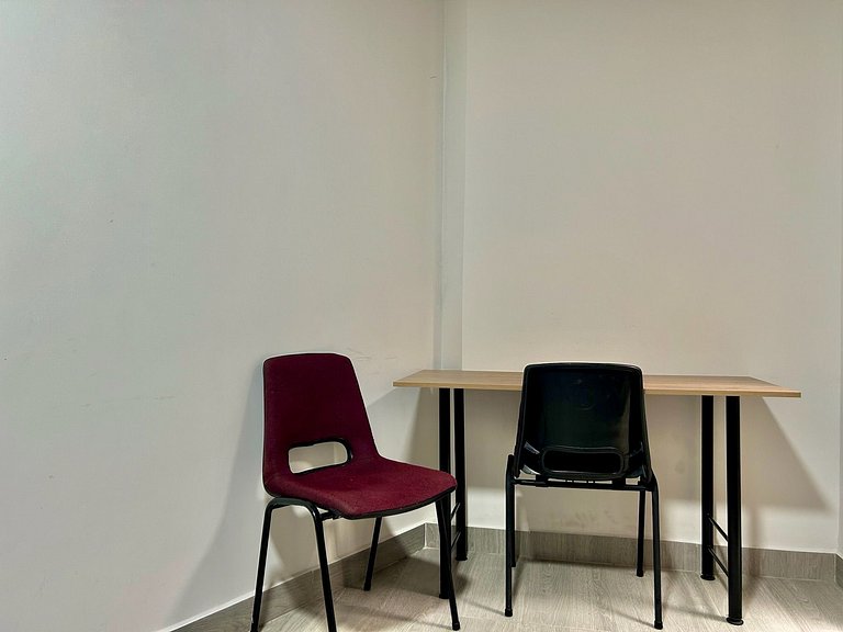 C204: Loft Económico y Funcional