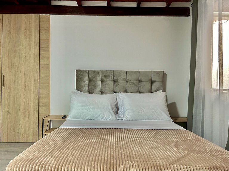 C204: Loft Económico y Funcional