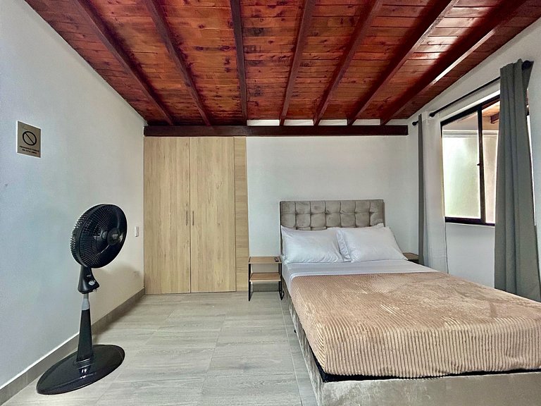 C204: Loft Económico y Funcional