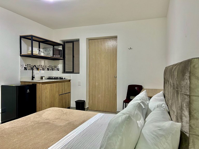 C103: Loft Económico y Funcional