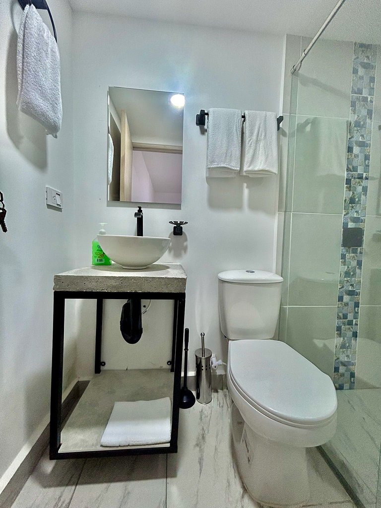 C103: Loft Económico y Funcional