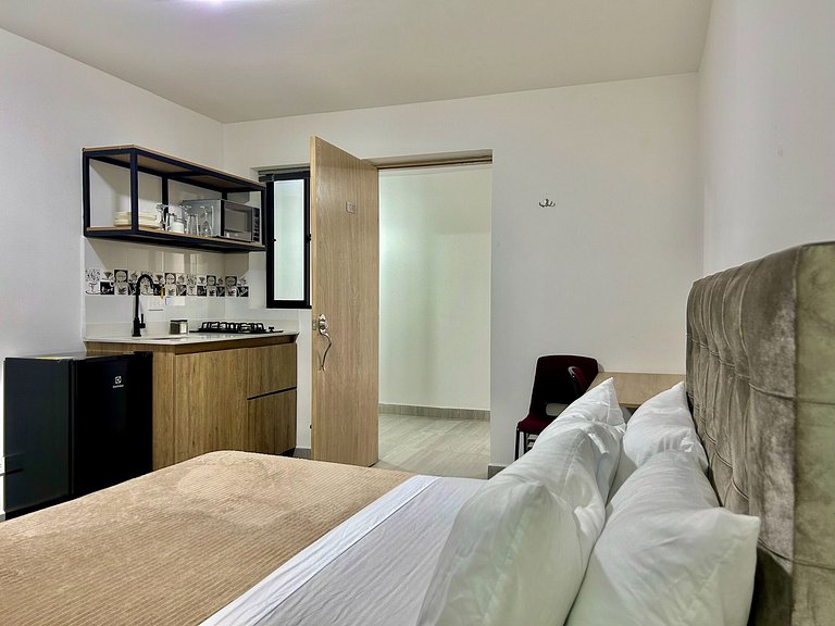 C103: Loft Económico y Funcional