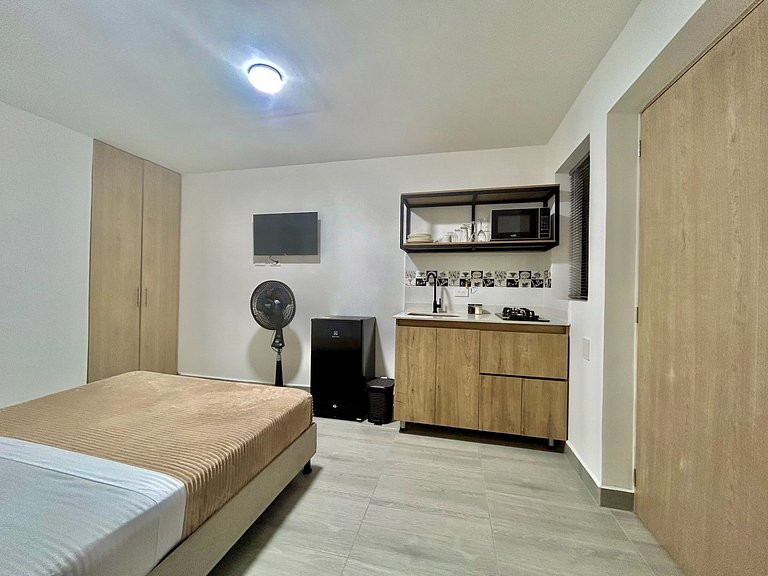 C103: Loft Económico y Funcional