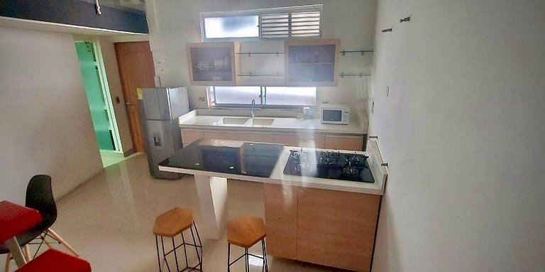 304. Apartamento Dúplex Económico y Funcional