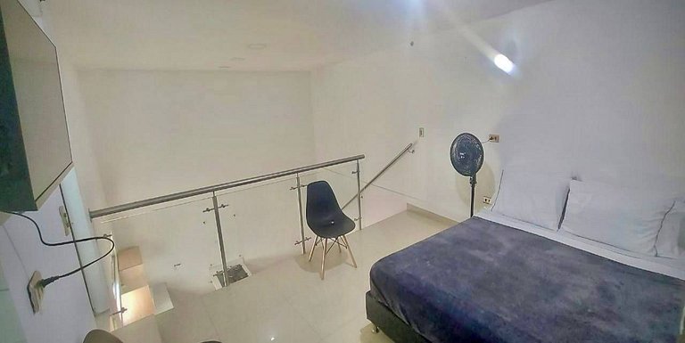 304. Economic and Functional Duplex Apartament