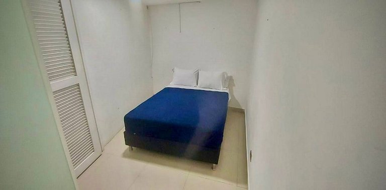 304. Apartamento Dúplex Económico y Funcional