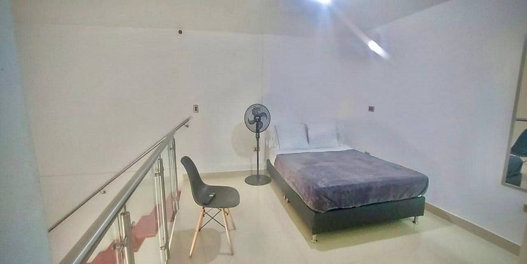 304. Apartamento Dúplex Económico y Funcional