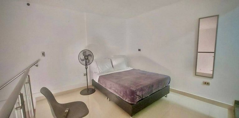 304. Apartamento Dúplex Económico y Funcional