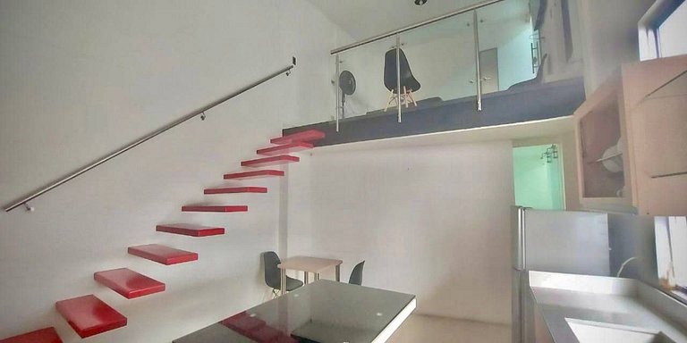 304. Apartamento Dúplex Económico y Funcional