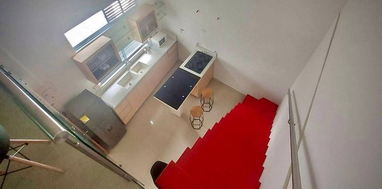 304. Apartamento Dúplex Económico y Funcional