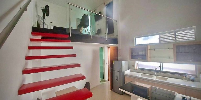 304. Apartamento Dúplex Económico y Funcional