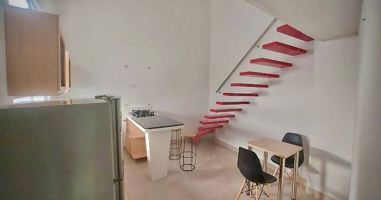 304. Apartamento Dúplex Económico y Funcional