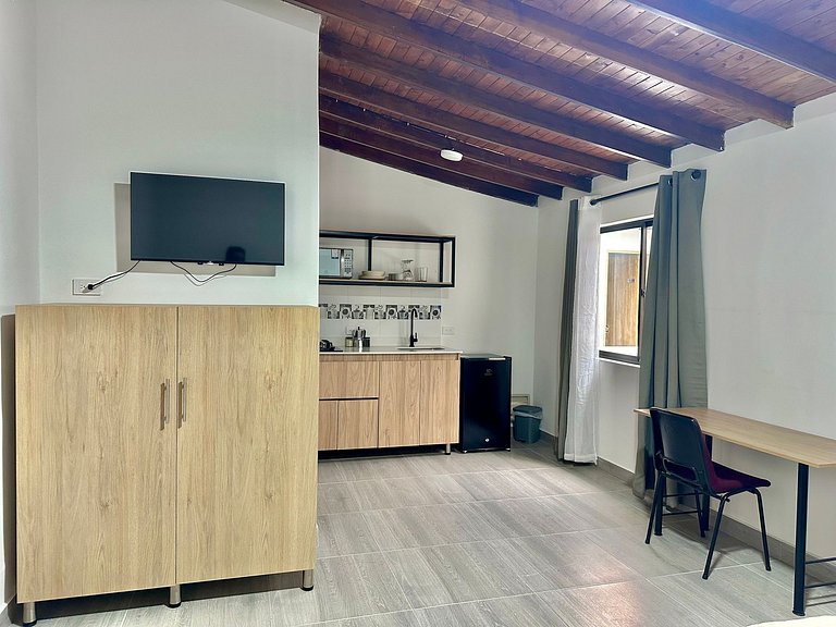 C206: Loft Económico y Funcional
