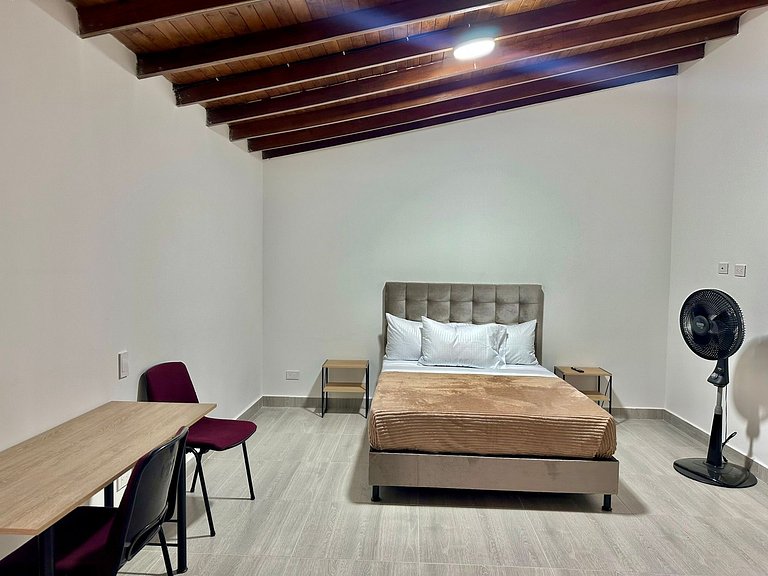 C206: Loft Económico y Funcional