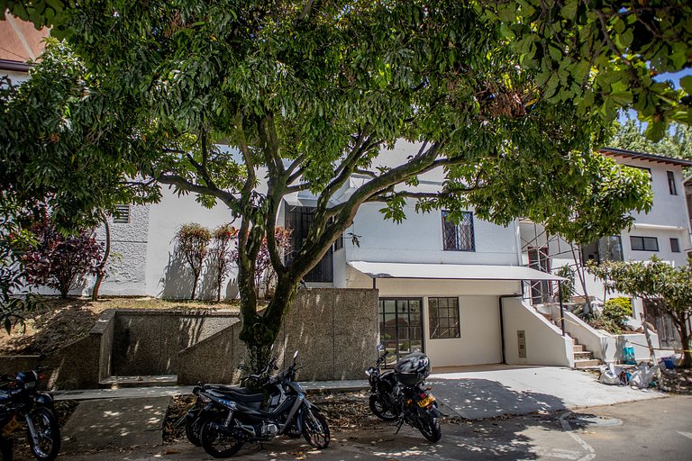 C205: Loft Económico y Funcional con aire acondicionado