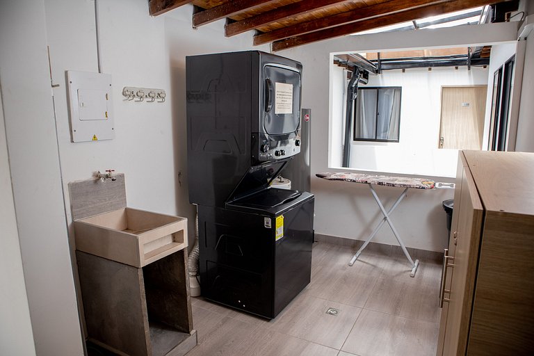 C204: Loft Económico y Funcional