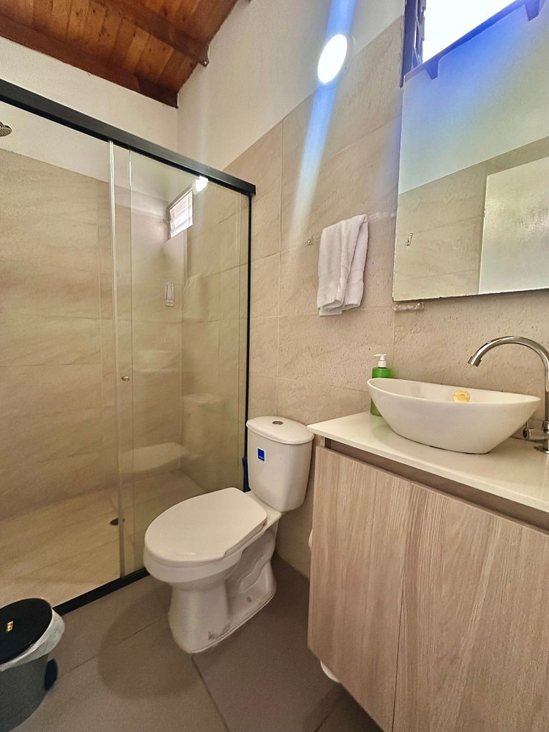 301. Apartamento económico y funcional