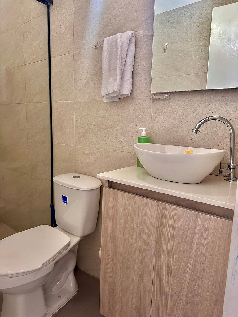 301. Apartamento económico y funcional