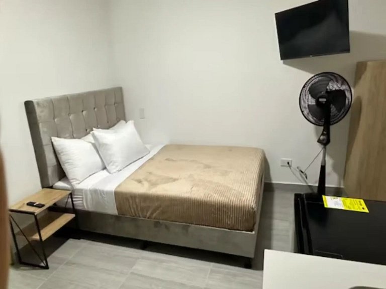 C104: Loft Económico y Funcional
