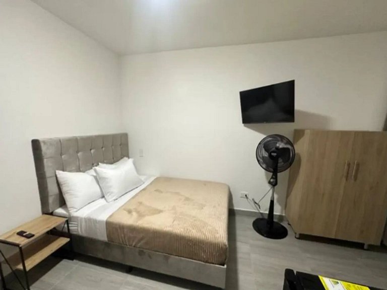 C104: Loft Económico y Funcional