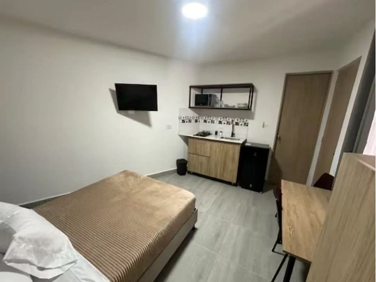 C106: Loft Económico y Funcional