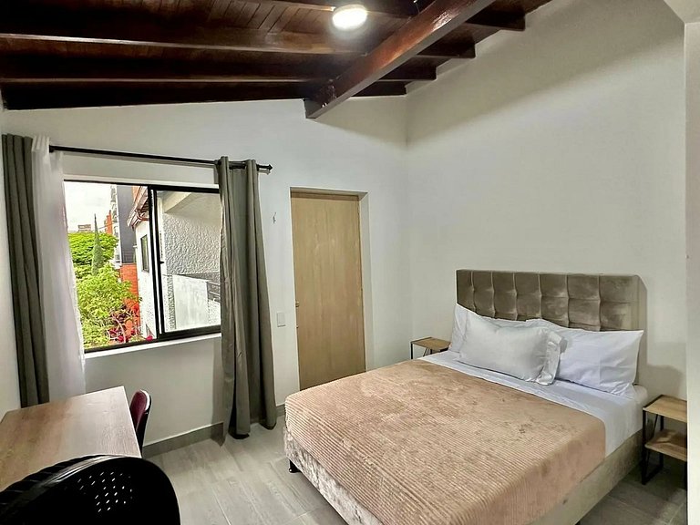 C201: Loft Económico y Funcional