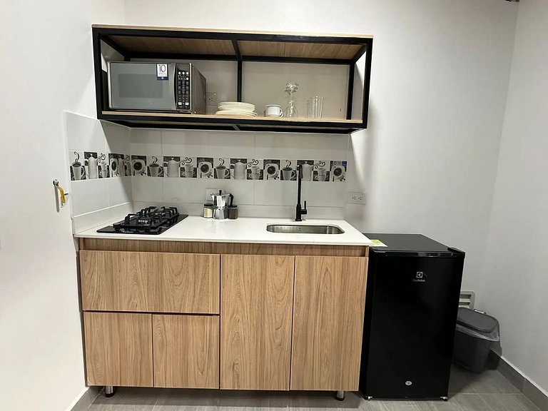 C206: Loft Económico y Funcional
