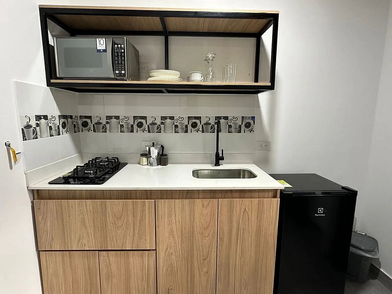 C206: Loft Económico y Funcional