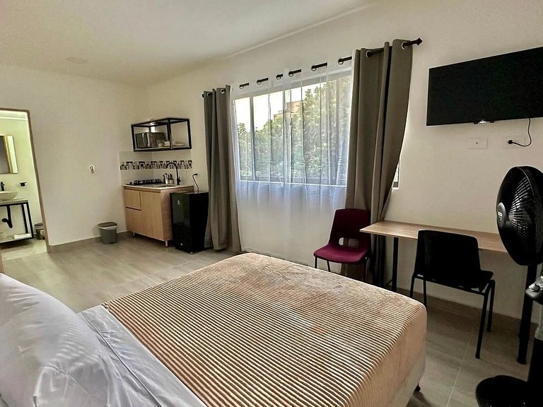 Laureles Zona rosa 33, apto C207, económico y funcional