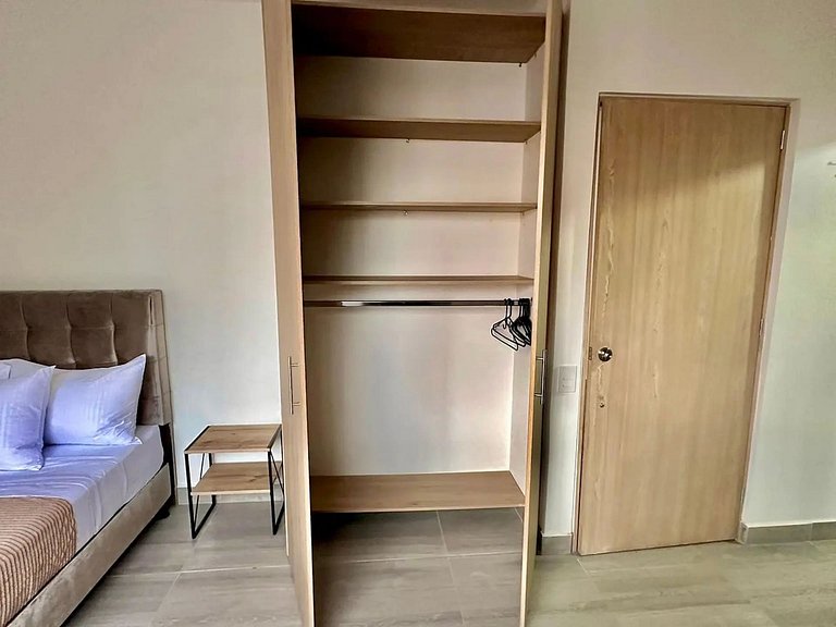 C207: Loft Económico y Funcional