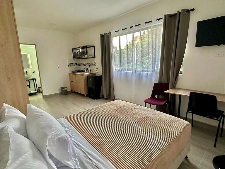 Laureles Zona rosa 33, apto C207, económico y funcional