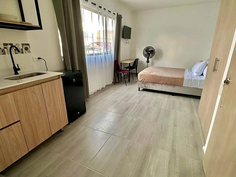 C207: Loft Económico y Funcional