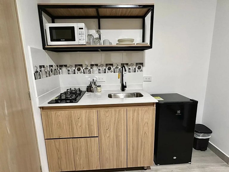 C210: Loft Económico y Funcional