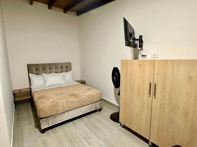 C210: Loft Económico y Funcional