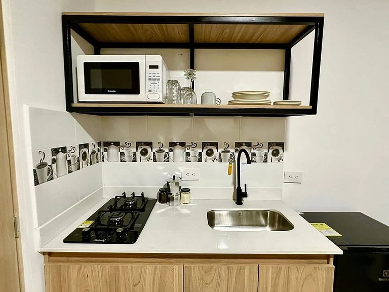 C210: Loft Económico y Funcional