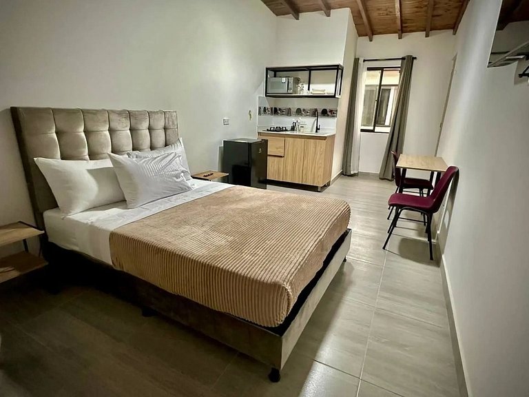 C212: Loft Económico y Funcional