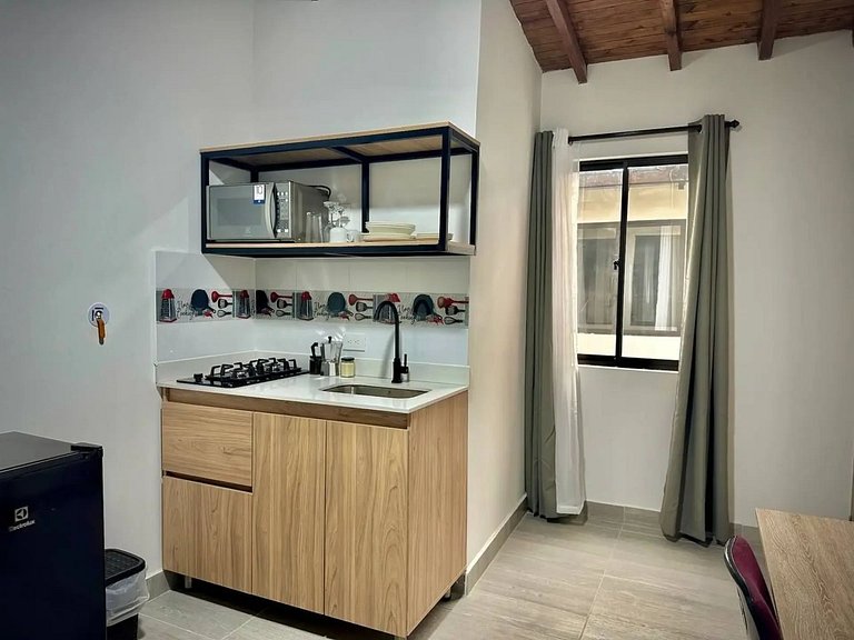 C212: Loft Económico y Funcional