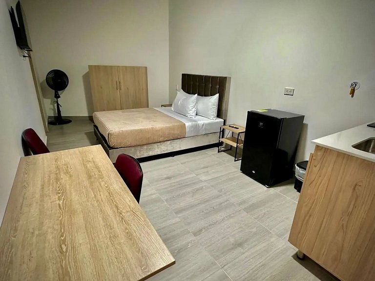 C212: Loft Económico y Funcional
