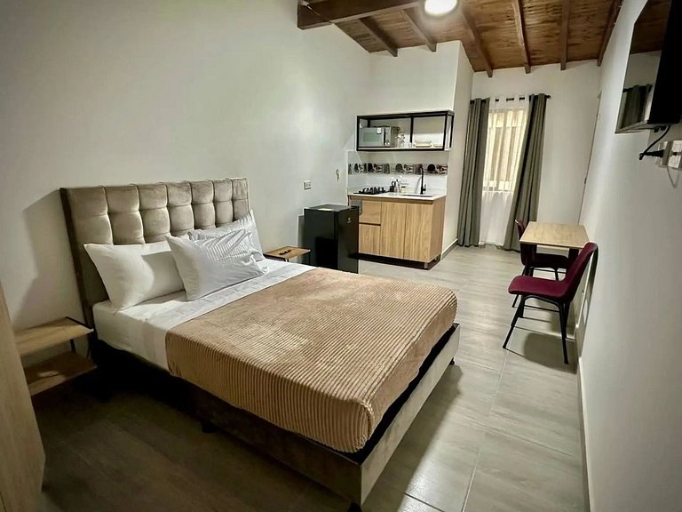 C212: Loft Económico y Funcional