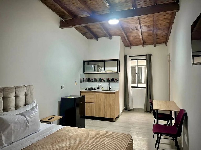 C212: Loft Económico y Funcional