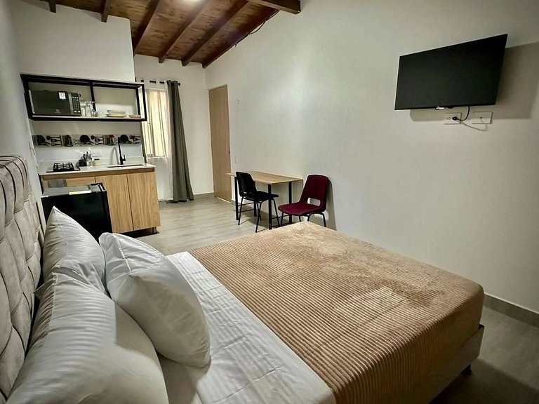 C212: Loft Económico y Funcional