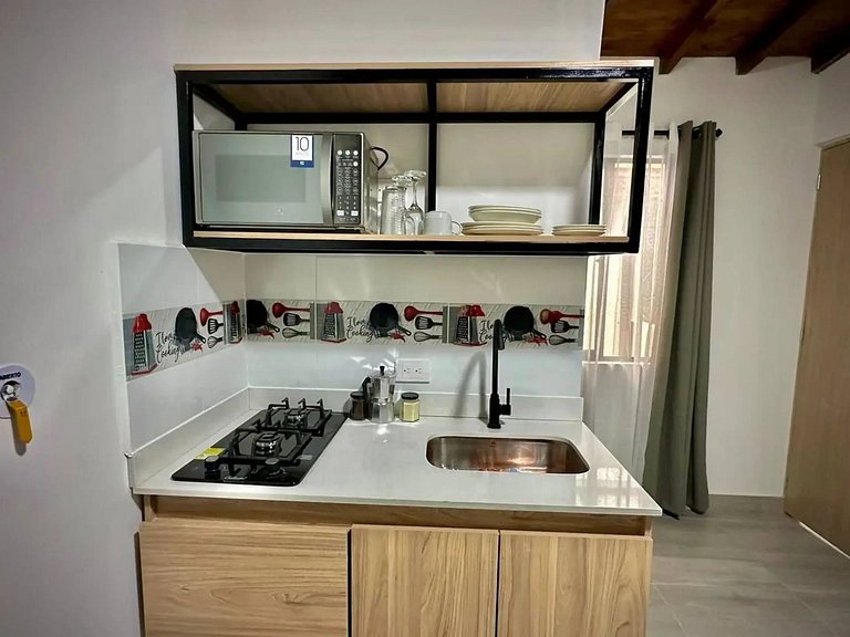 C212: Loft Económico y Funcional