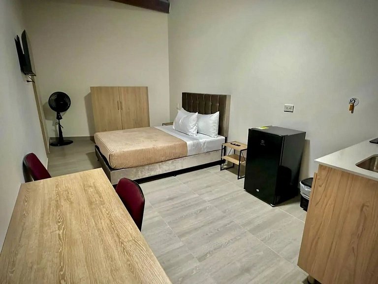 C212: Loft Económico y Funcional