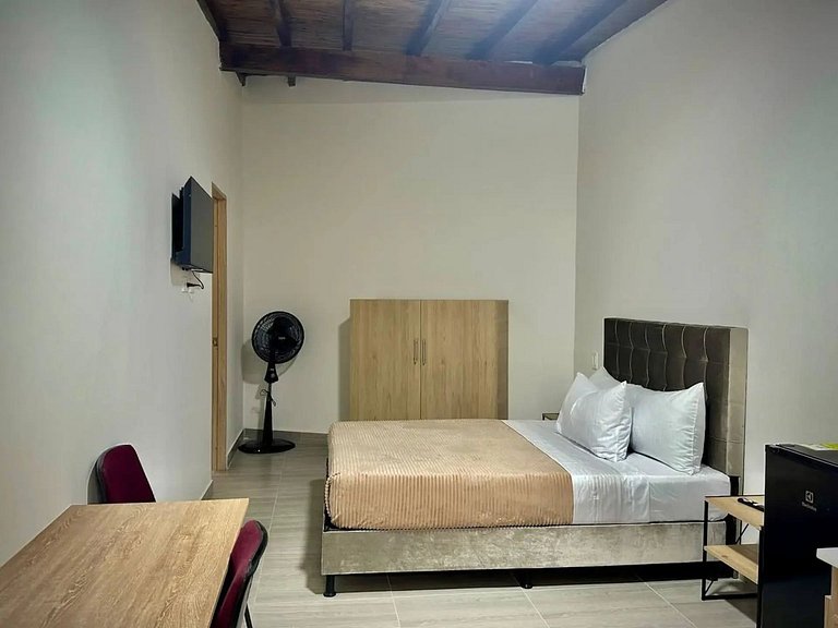 C212: Loft Económico y Funcional